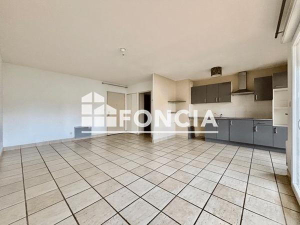 À vendre Appartement 2 pièces 49.15 m² - Romans-sur-isère 26100