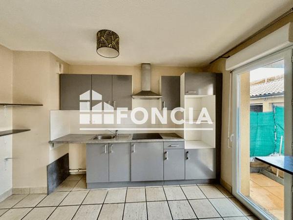 À vendre Appartement 2 pièces 49.15 m² - Romans-sur-isère 26100