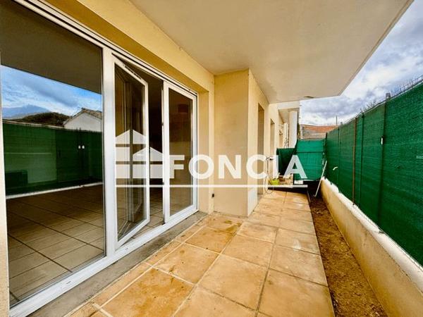 À vendre Appartement 2 pièces 49.15 m² - Romans-sur-isère 26100