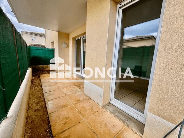 À vendre Appartement 2 pièces 49.15 m² - Romans-sur-isère 26100