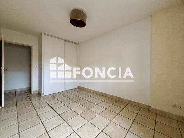 À vendre Appartement 2 pièces 49.15 m² - Romans-sur-isère 26100