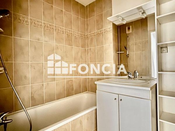 À vendre Appartement 2 pièces 49.15 m² - Romans-sur-isère 26100