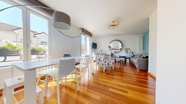 Appartement 4 pièces 82 m2