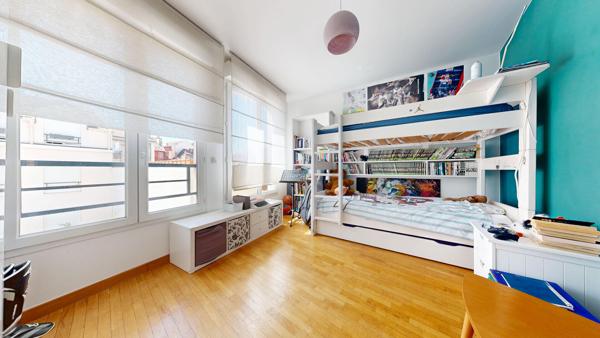 Appartement 4 pièces 82 m2