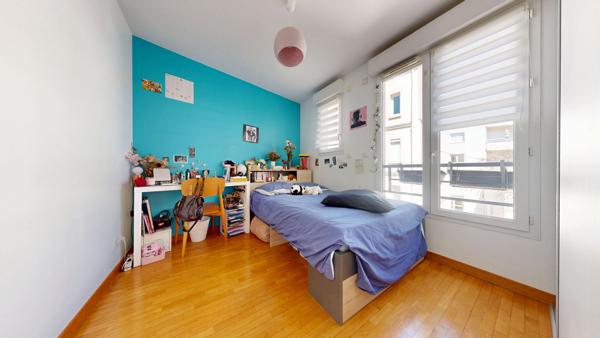 Appartement 4 pièces 82 m2