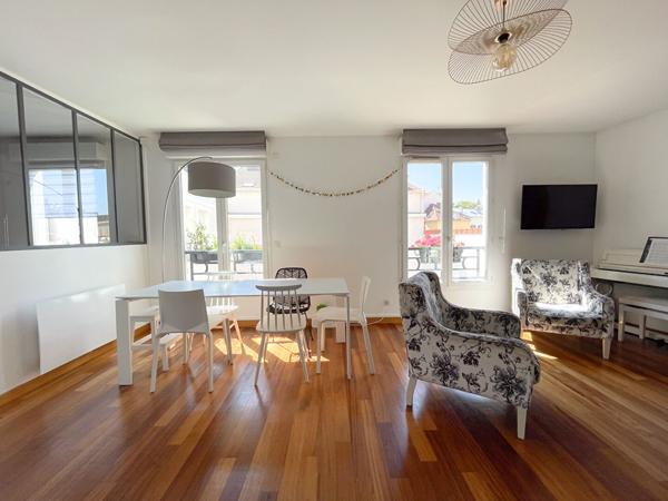 Appartement 4 pièces 82 m2