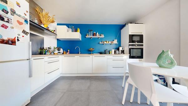 Appartement 4 pièces 82 m2
