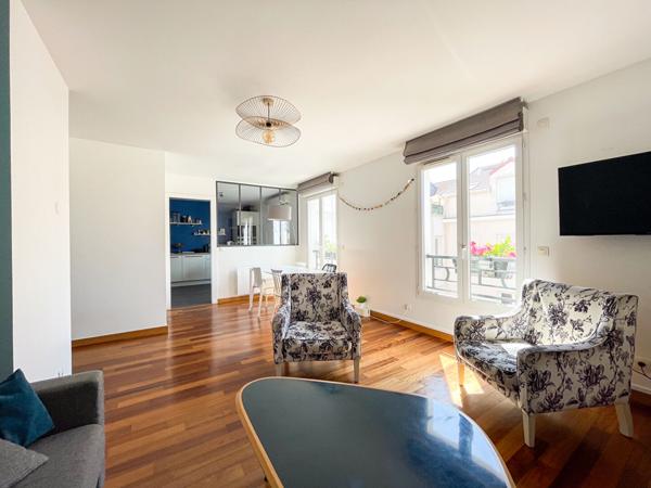 Appartement 4 pièces 82 m2