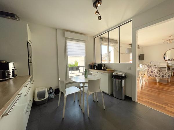 Appartement 4 pièces 82 m2