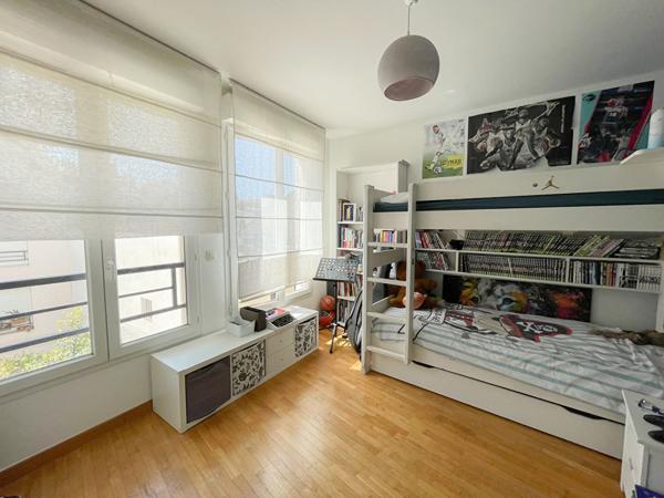 Appartement 4 pièces 82 m2