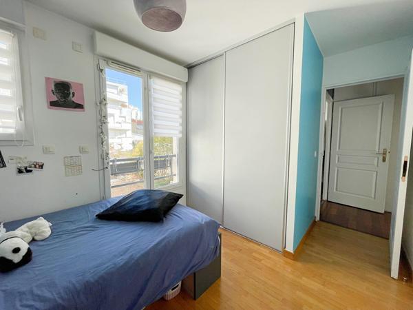Appartement 4 pièces 82 m2