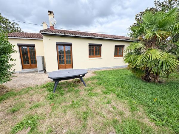 Maison Elbeuf - 76500 - LE BUQUET - 4 Chambres