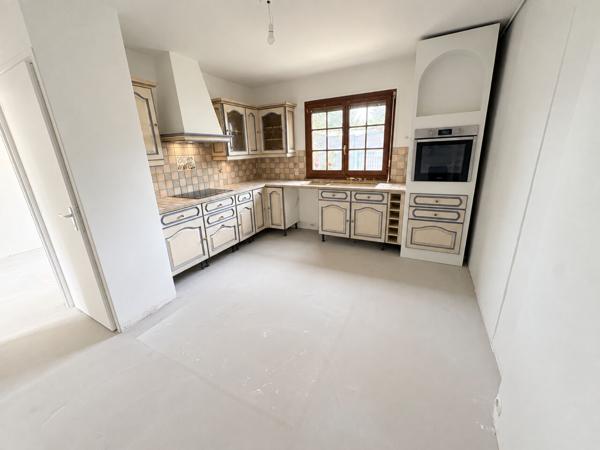 Maison Elbeuf - 76500 - LE BUQUET - 4 Chambres
