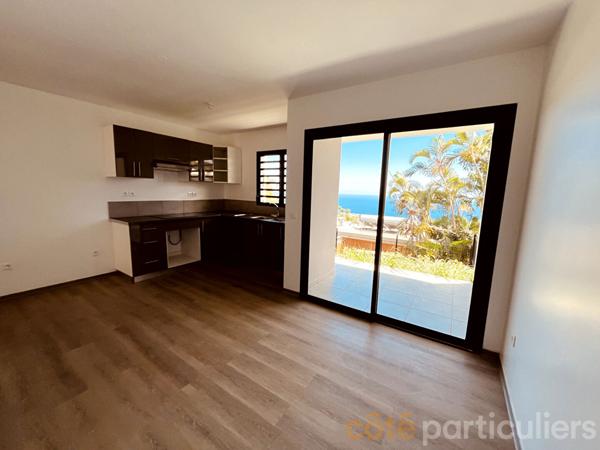Location Appartement38,35 m² - 1 Pièce - SAINT DENIS (97400)