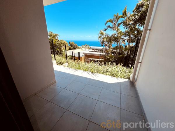 Location Appartement38,35 m² - 1 Pièce - SAINT DENIS (97400)