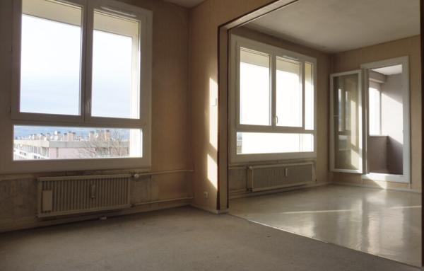 Valence : appartement T4, 75 m2