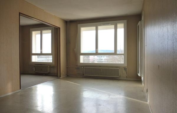 Valence : appartement T4, 75 m2