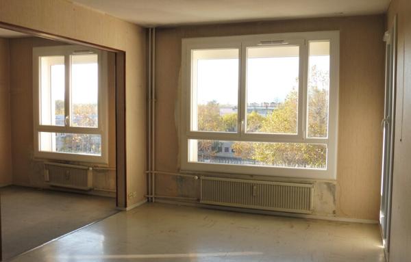 Valence : appartement T4, 75 m2