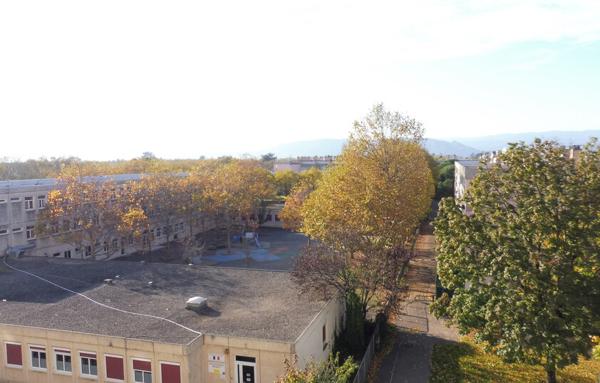 Valence : appartement T4, 75 m2