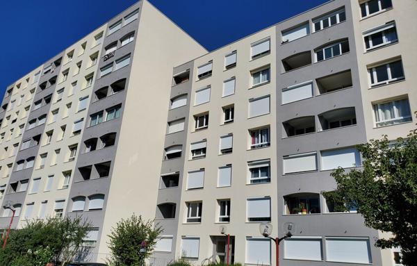 Valence : appartement T4, 75 m2