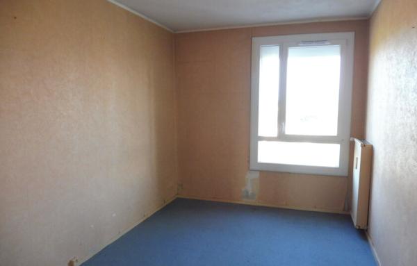 Valence : appartement T4, 75 m2