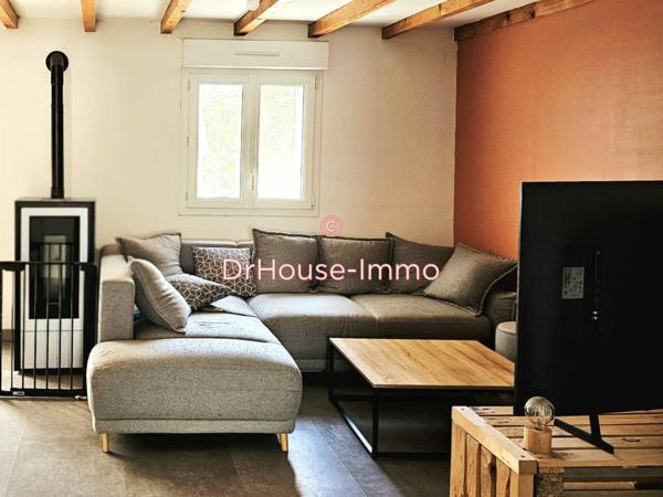 Maison à vendre 4 pièces de 94 m²