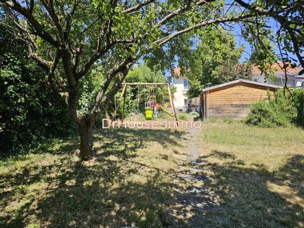 Maison à vendre 4 pièces de 94 m²