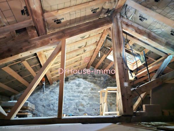 Maison à vendre 4 pièces de 94 m²