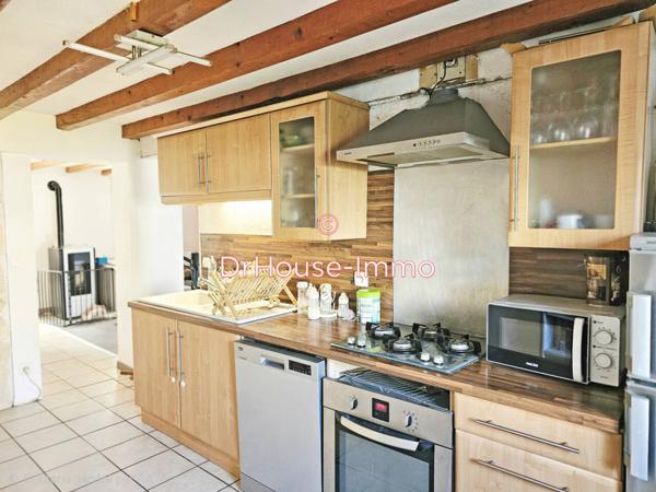 Maison à vendre 4 pièces de 94 m²
