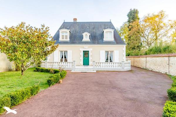 Maison à vendre |  Saint-Gaultier |  5 pièces | 123 m²