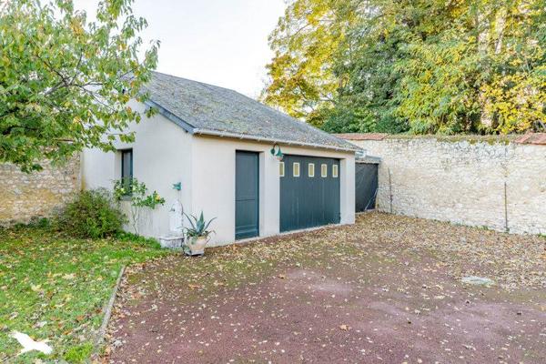 Maison à vendre |  Saint-Gaultier |  5 pièces | 123 m²