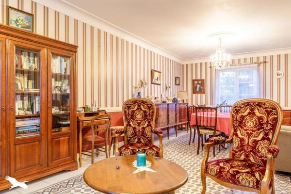 Maison à vendre |  Saint-Gaultier |  5 pièces | 123 m²