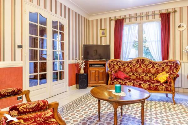 Maison à vendre |  Saint-Gaultier |  5 pièces | 123 m²