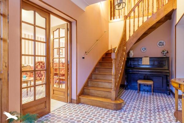 Maison à vendre |  Saint-Gaultier |  5 pièces | 123 m²