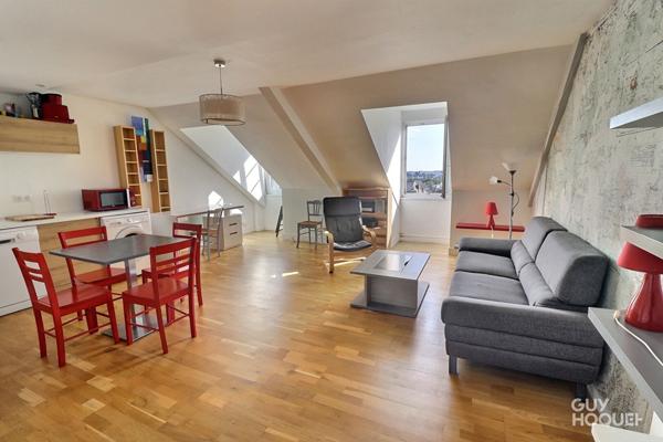 T3 Location Meublée VANNES