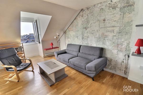 T3 Location Meublée VANNES