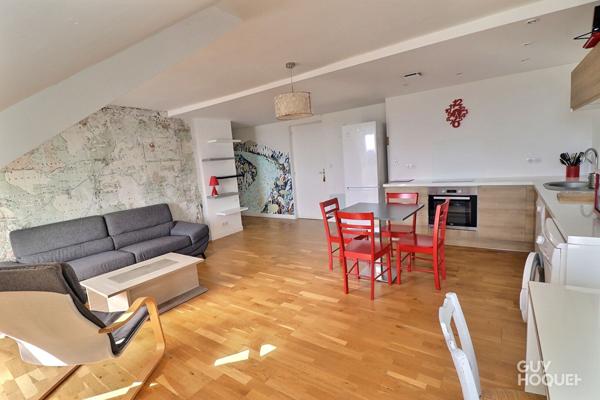 T3 Location Meublée VANNES
