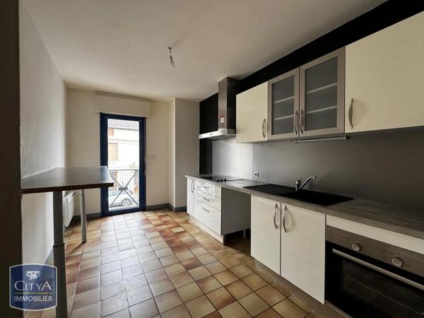Appartement à louer 4 pièces 94.88m² Void-Vacon (55190)
