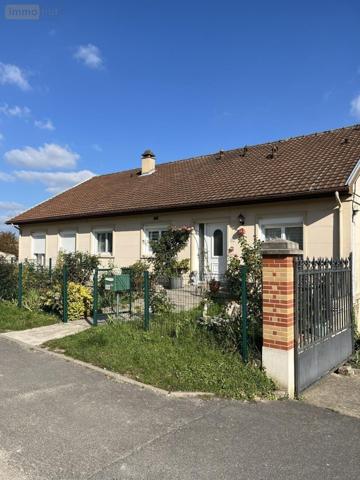 Maison à vendre à Cramant dans la Marne (51530), ref : 51022-2298