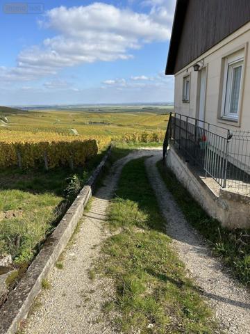 Maison à vendre à Cramant dans la Marne (51530), ref : 51022-2298