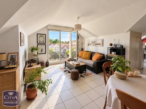 Appartement à vendre 3 pièces 64m² Golbey (88190)