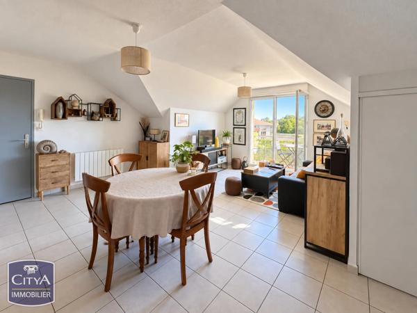 Appartement à vendre 3 pièces 64m² Golbey (88190)