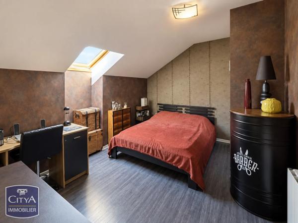Appartement à vendre 3 pièces 64m² Golbey (88190)