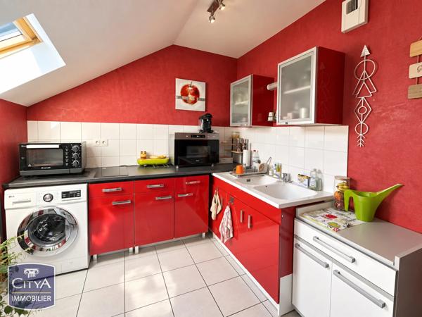 Appartement à vendre 3 pièces 64m² Golbey (88190)