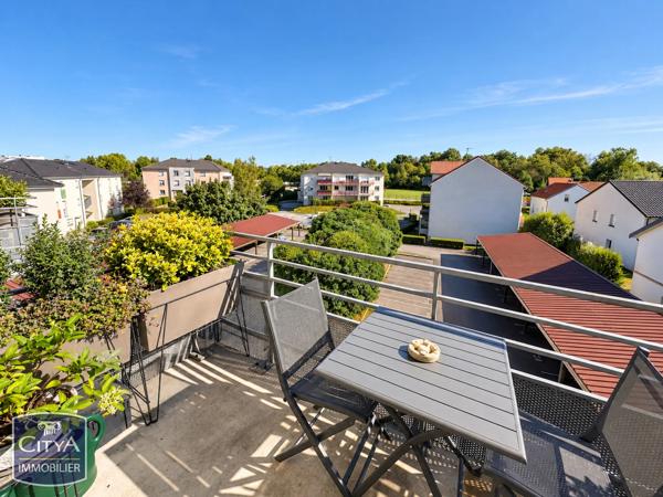 Appartement à vendre 3 pièces 64m² Golbey (88190)