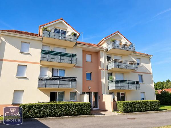 Appartement à vendre 3 pièces 64m² Golbey (88190)