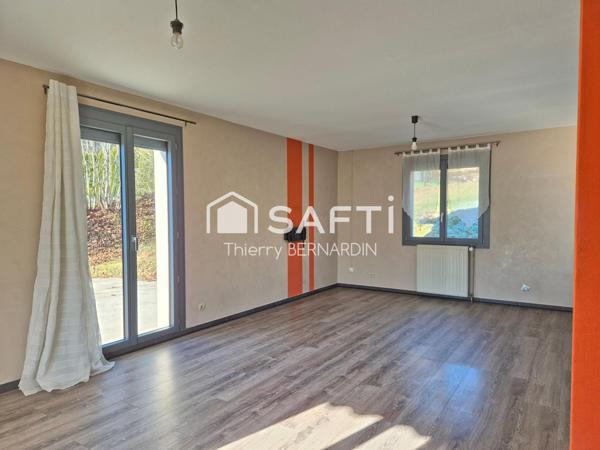 Maison habitable de suite, sans travaux