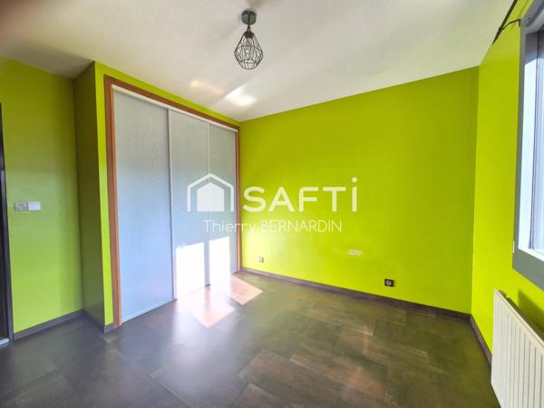 Maison habitable de suite, sans travaux