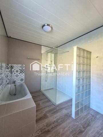 Maison habitable de suite, sans travaux