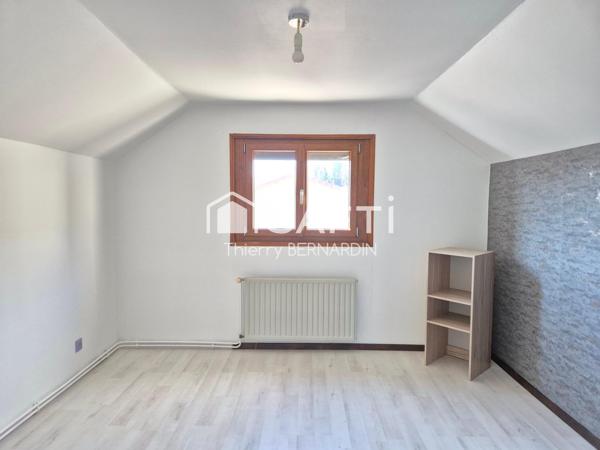 Maison habitable de suite, sans travaux